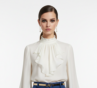 Tailored shorts fashion avatar